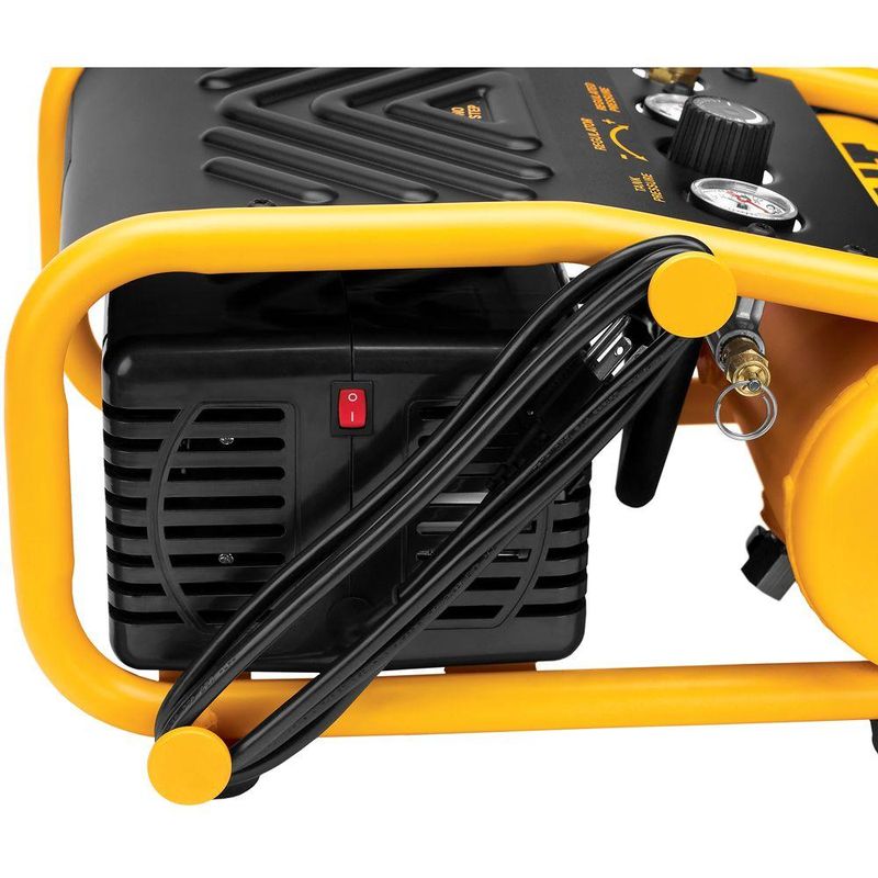1 Gal. Portable Electric Trim Air Compressor - Image 2