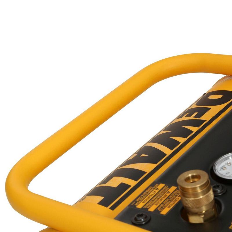 1 Gal. Portable Electric Trim Air Compressor - Image 5