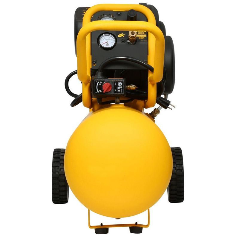 15 Gal. 1.6 HP Continuous 225 PSI Workshop Air Compressor - Image 5