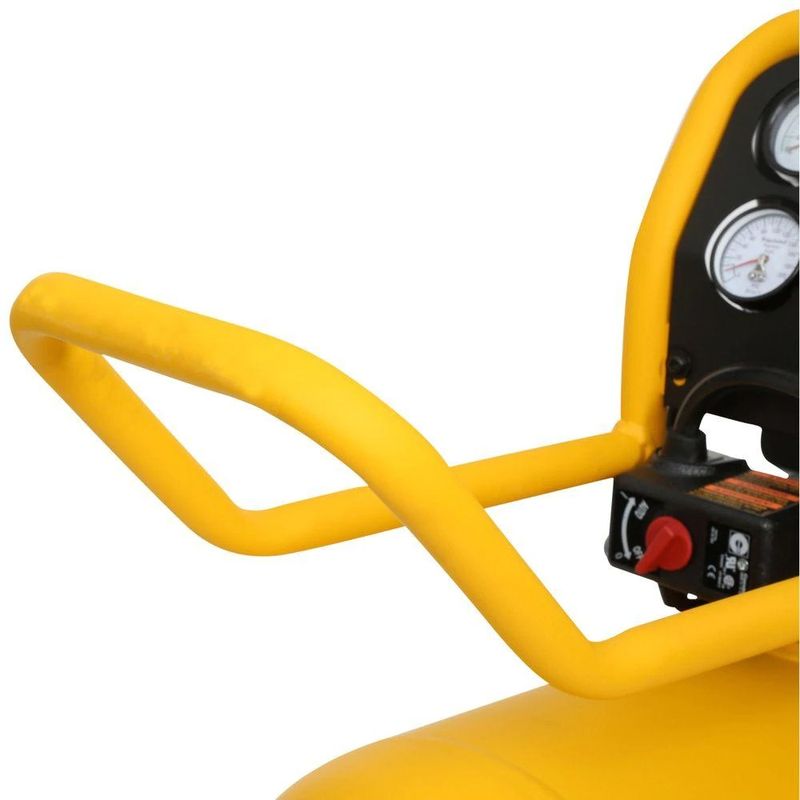 15 Gal. 1.6 HP Continuous 225 PSI Workshop Air Compressor - Image 6