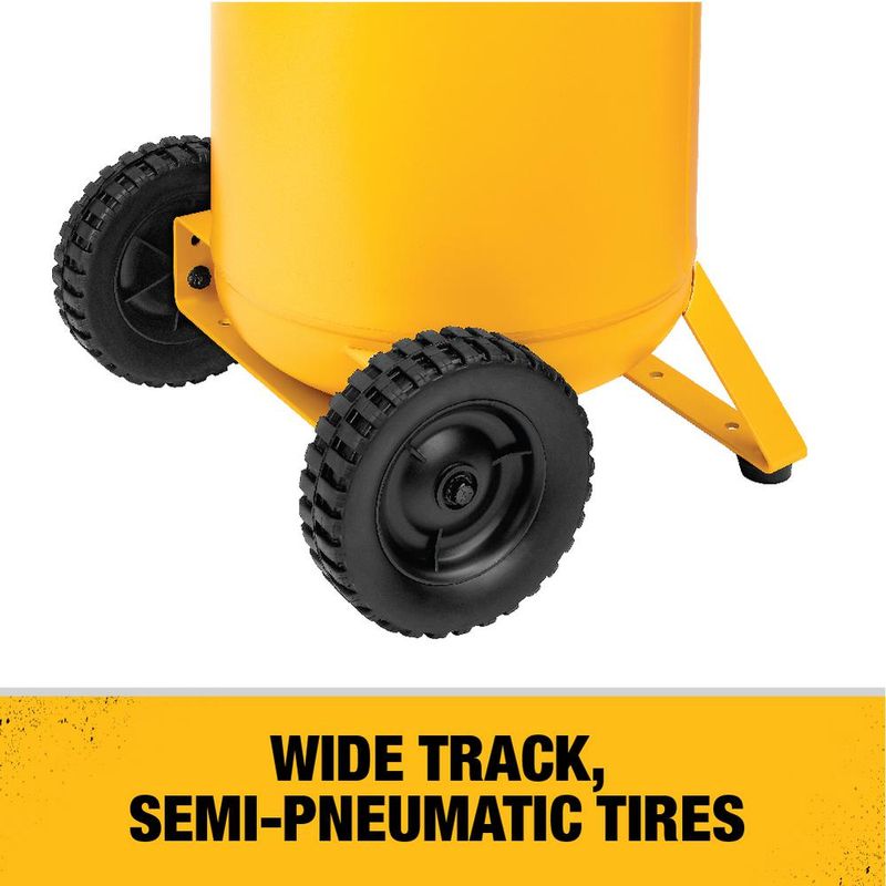 15 Gal. Portable Electric Air Compressor - Image 2