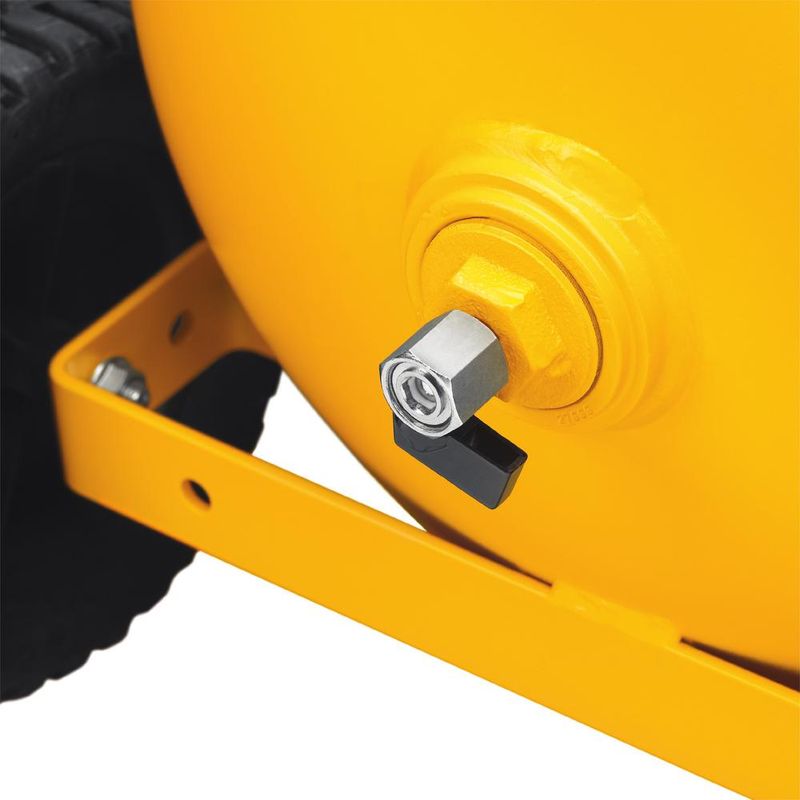 15 Gal. Portable Electric Air Compressor - Image 7