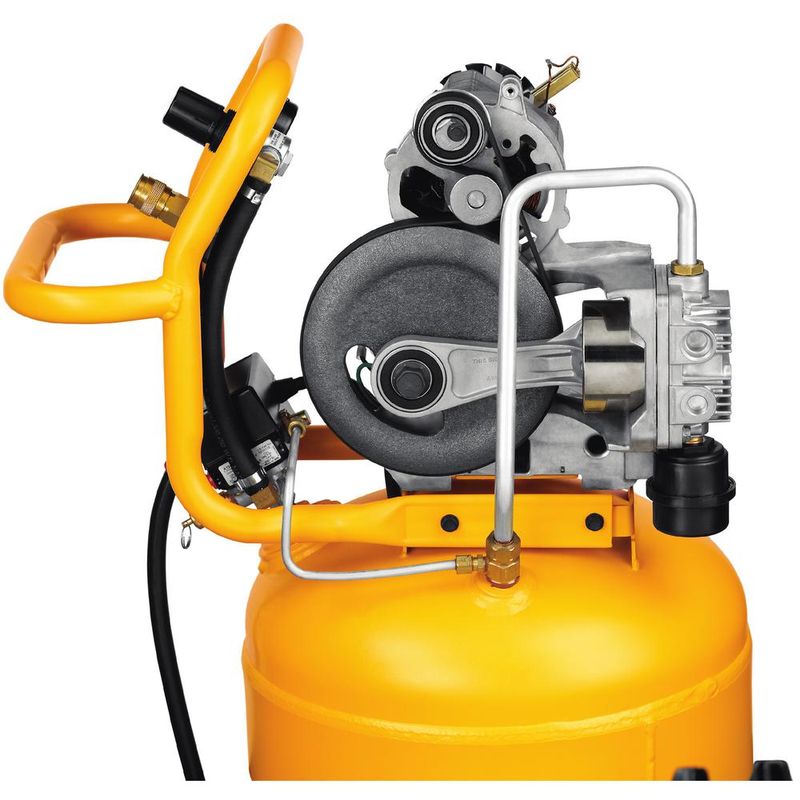 15 Gal. Portable Electric Air Compressor - Image 8