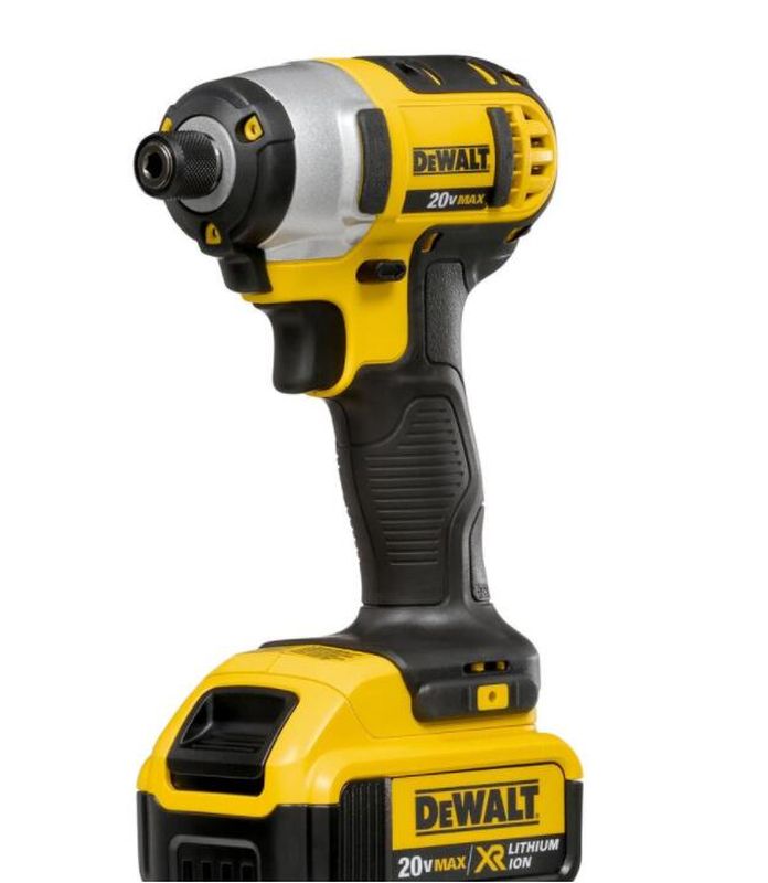 20-Volt MAX Cordless Combo Kit (5-Tool) with (1) 20-Volt 4.0Ah Battery, (1) 20-Volt 2.0Ah Battery & Charger - Image 4