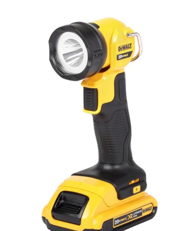 20-Volt MAX Cordless Combo Kit (5-Tool) with (1) 20-Volt 4.0Ah Battery, (1) 20-Volt 2.0Ah Battery & Charger - Image 10