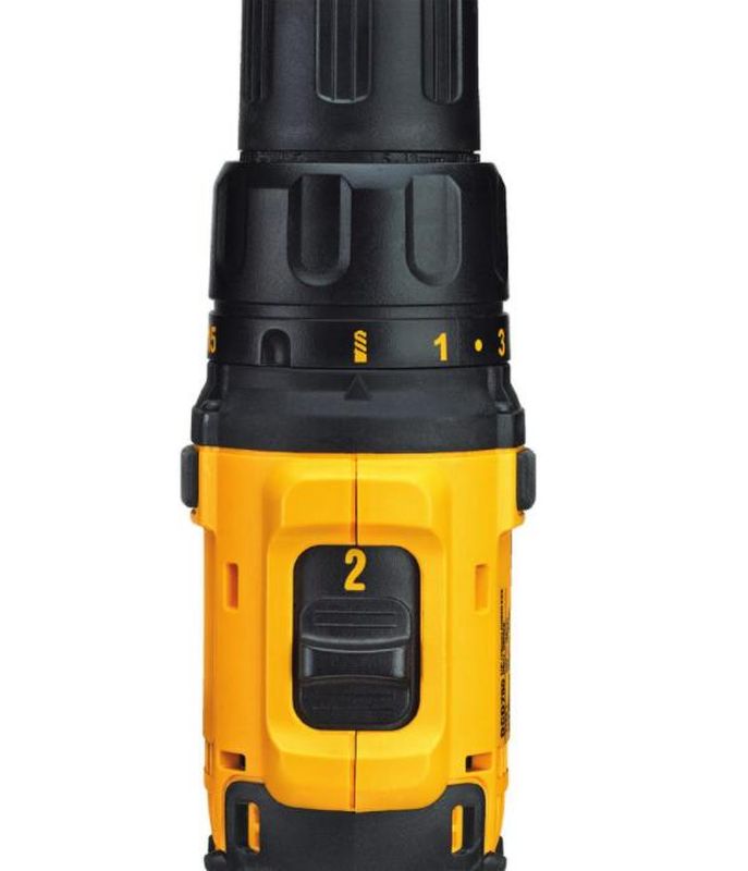 20-Volt MAX Cordless Drill/Impact Combo Kit (2-Tool) with (2) 20-Volt 1.5Ah Batteries, Charger & 6-1/2 in. Circular Saw - Image 6