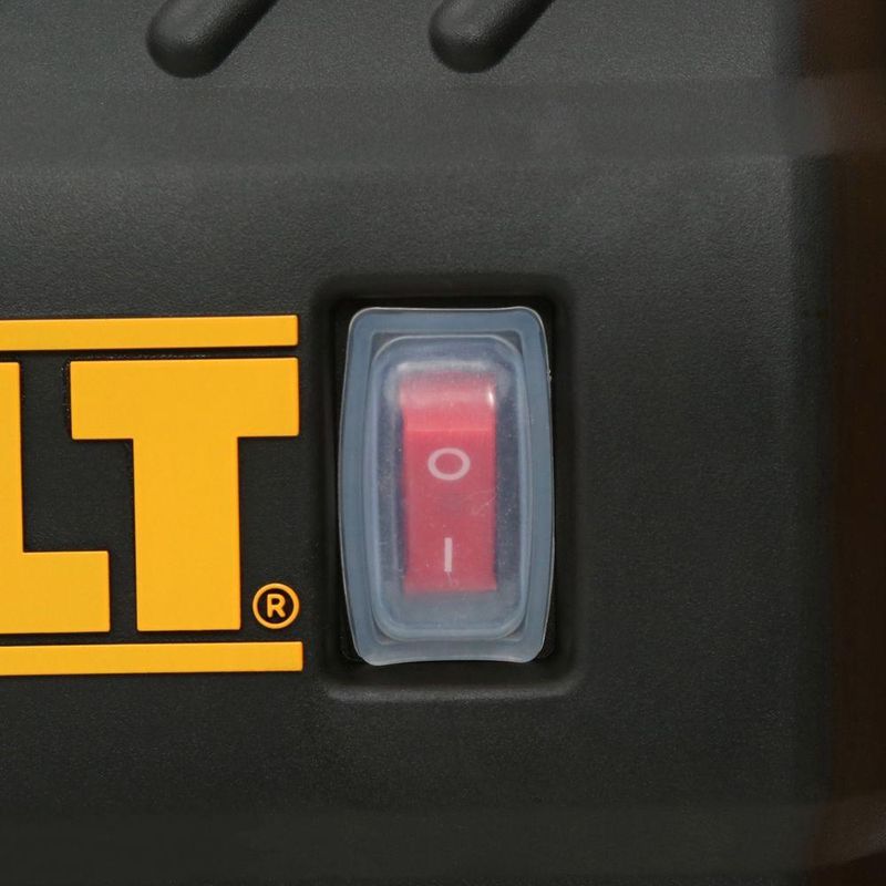 2.5 Gal. Portable Electric Heavy Duty 200 PSI Quiet Air Compressor - Image 3