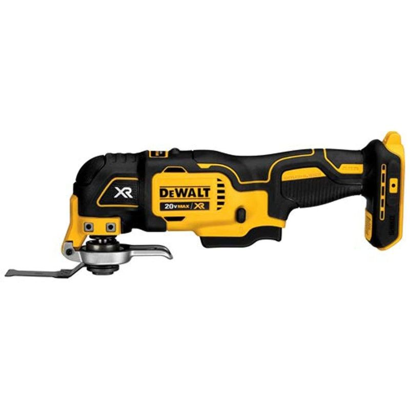20-Volt MAX Cordless Combo Kit (4-Tool) with (2) 20-Volt 1.5Ah Batteries & Charger - Image 7