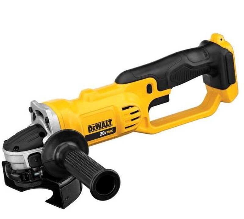 20-Volt MAX Cordless Drill/Impact Combo Kit (2-Tool) with (2) 20-Volt 1.5Ah Batteries, Charger & 4-1/2 in. Grinder - Image 2