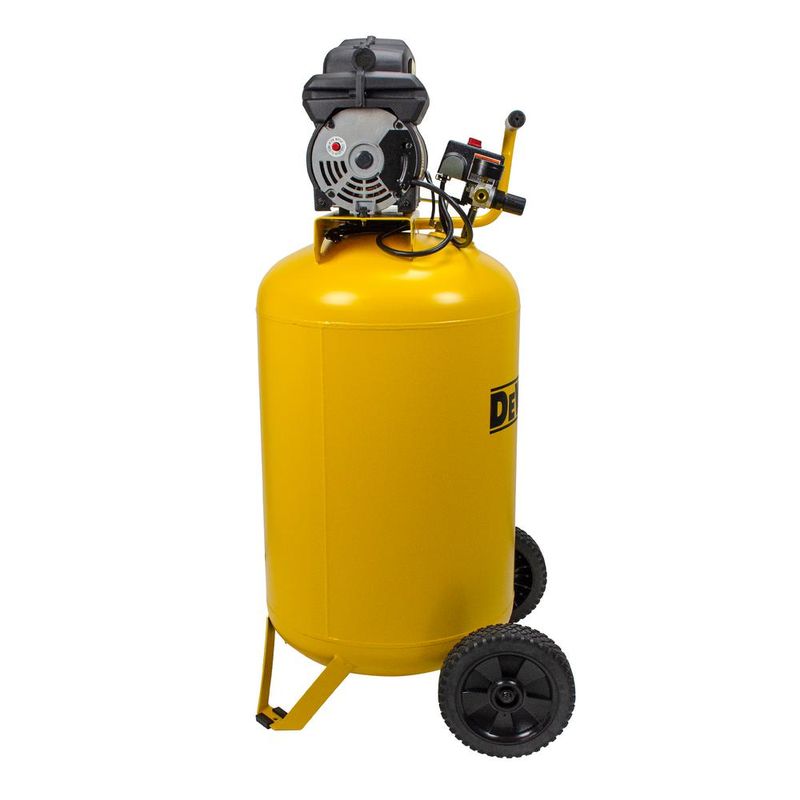 30 Gal. Portable Electric Air Compressor - Image 2