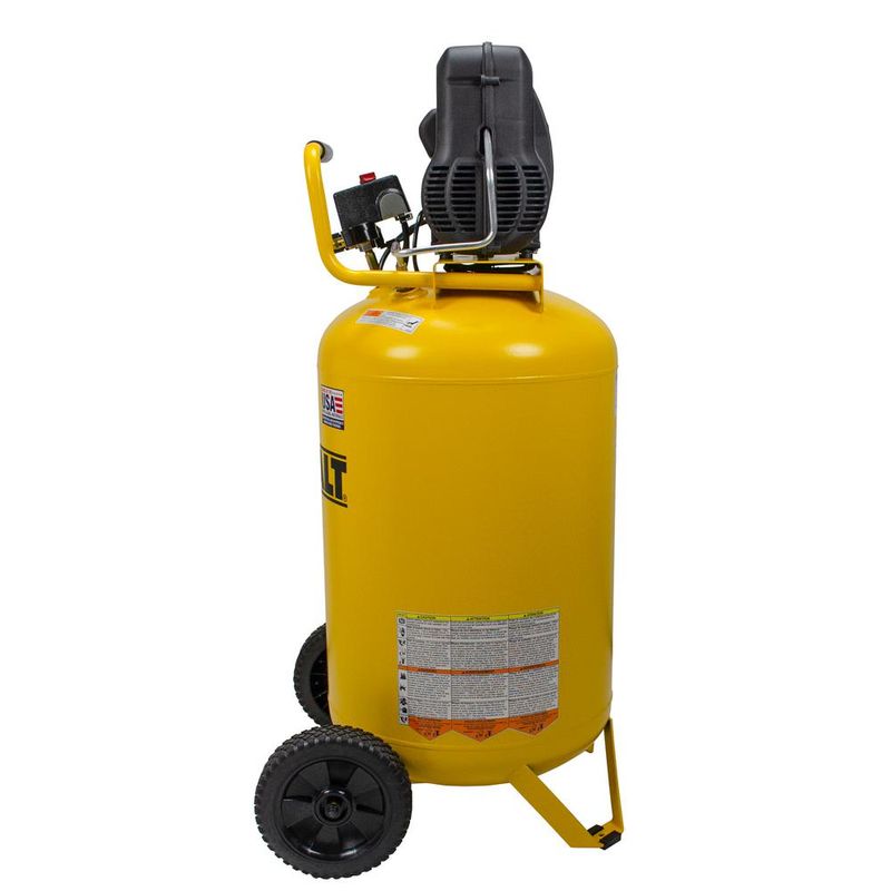 30 Gal. Portable Electric Air Compressor - Image 3