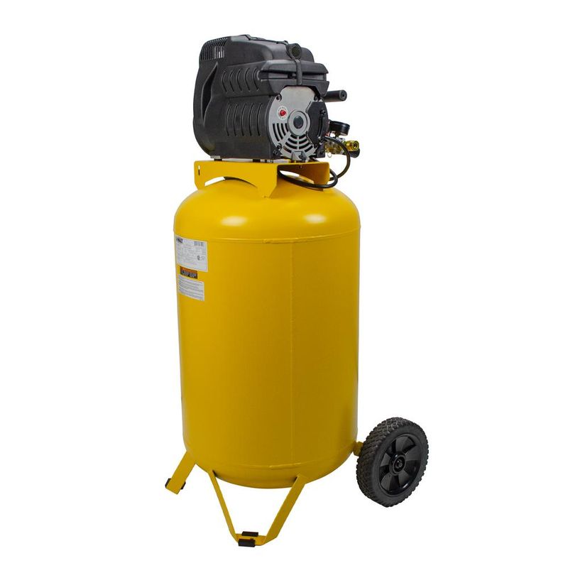 30 Gal. Portable Electric Air Compressor - Image 7