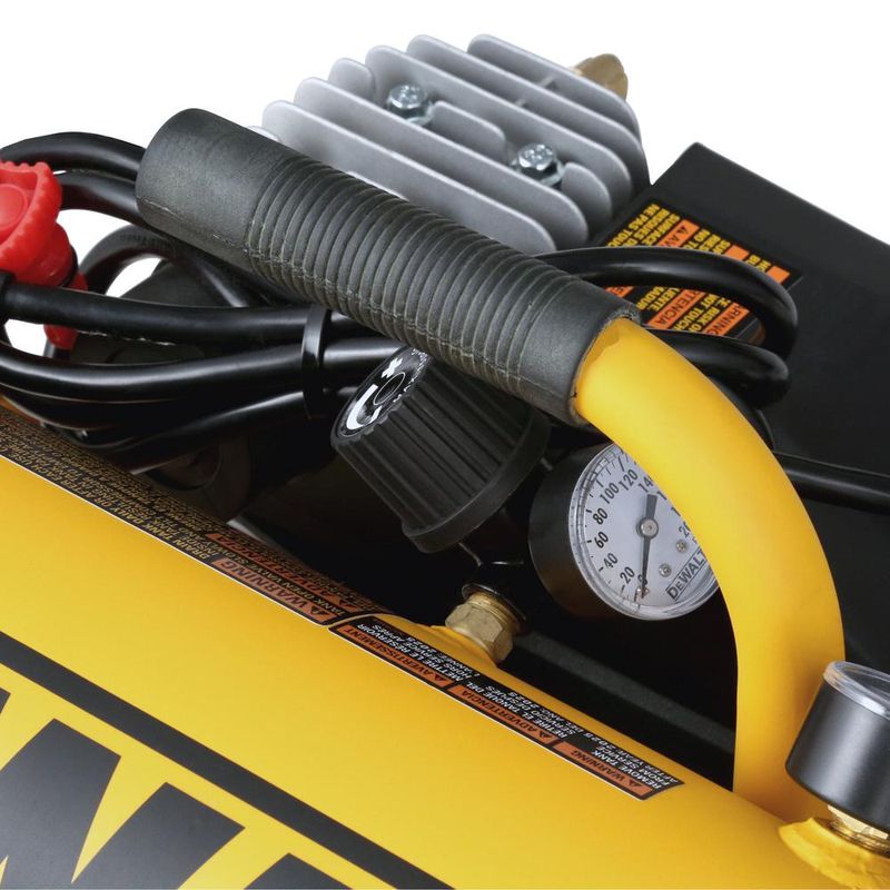 4 Gal. Portable Electric Air Compressor - Image 4