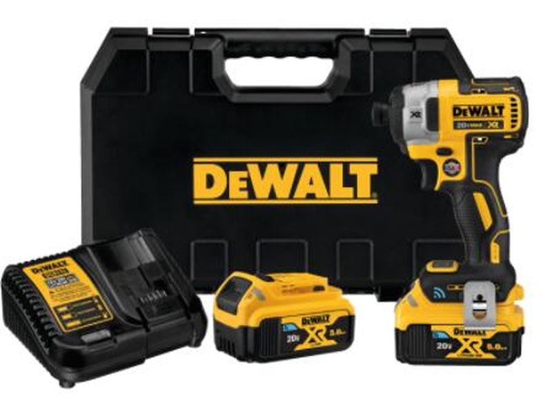 20V MAX XR Brushless Tool Connect