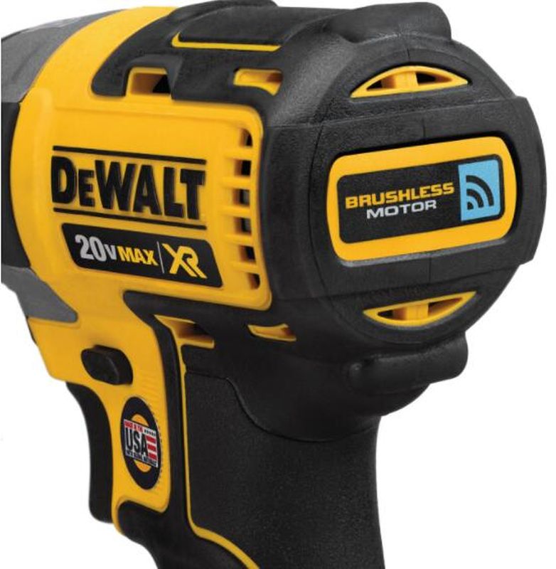 20V MAX XR Brushless Tool Connect - Image 5