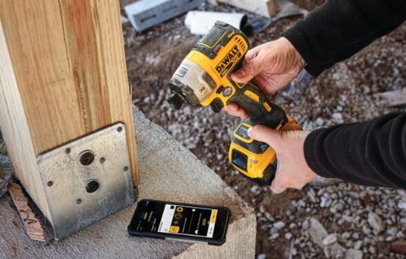 20V MAX XR Brushless Tool Connect - Image 6