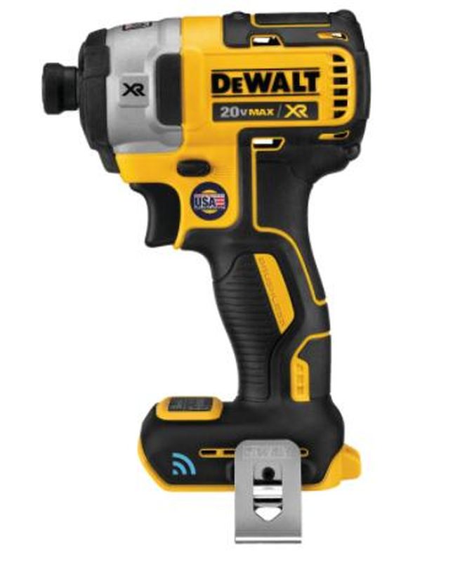 20V MAX XR Brushless Tool Connect