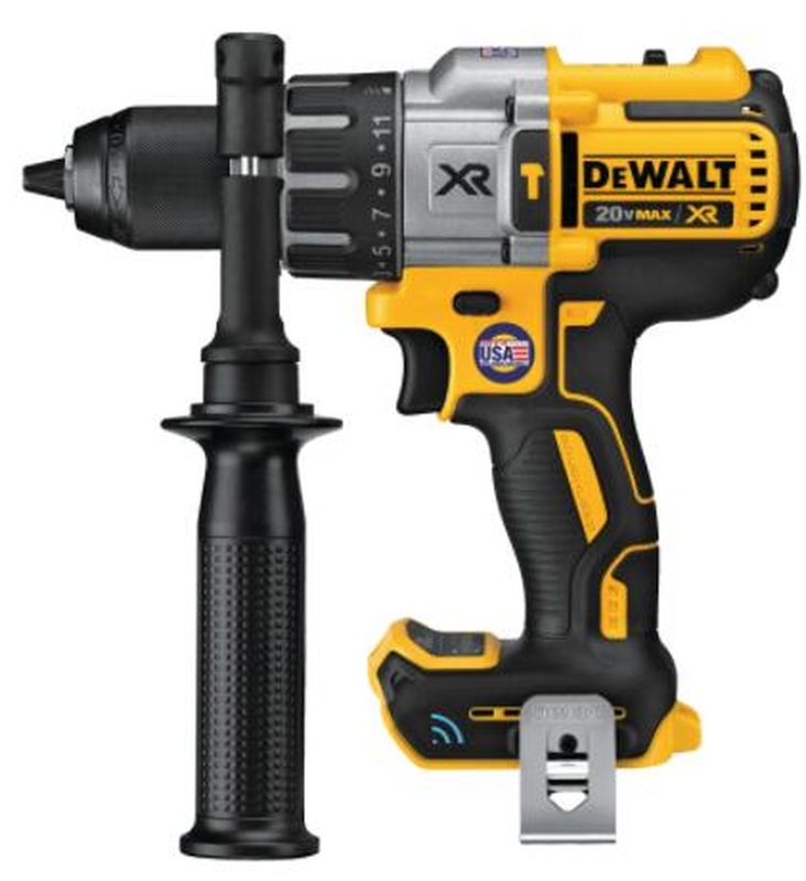 20V MAX XR Brushless Tool Connect