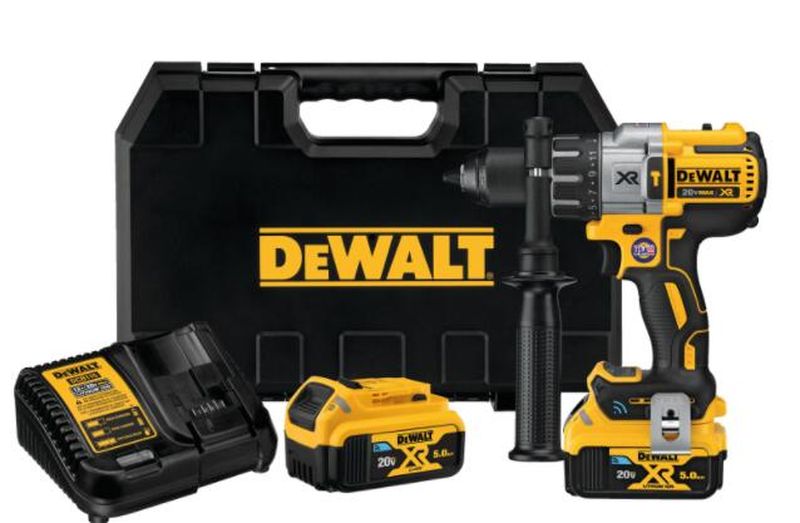 20V MAX XR Tool Connect