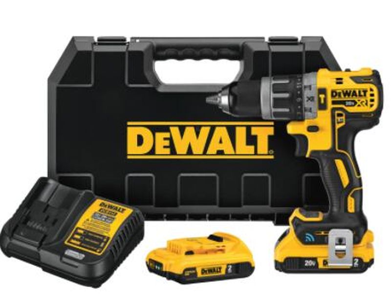 20V MAX XR Tool Connect