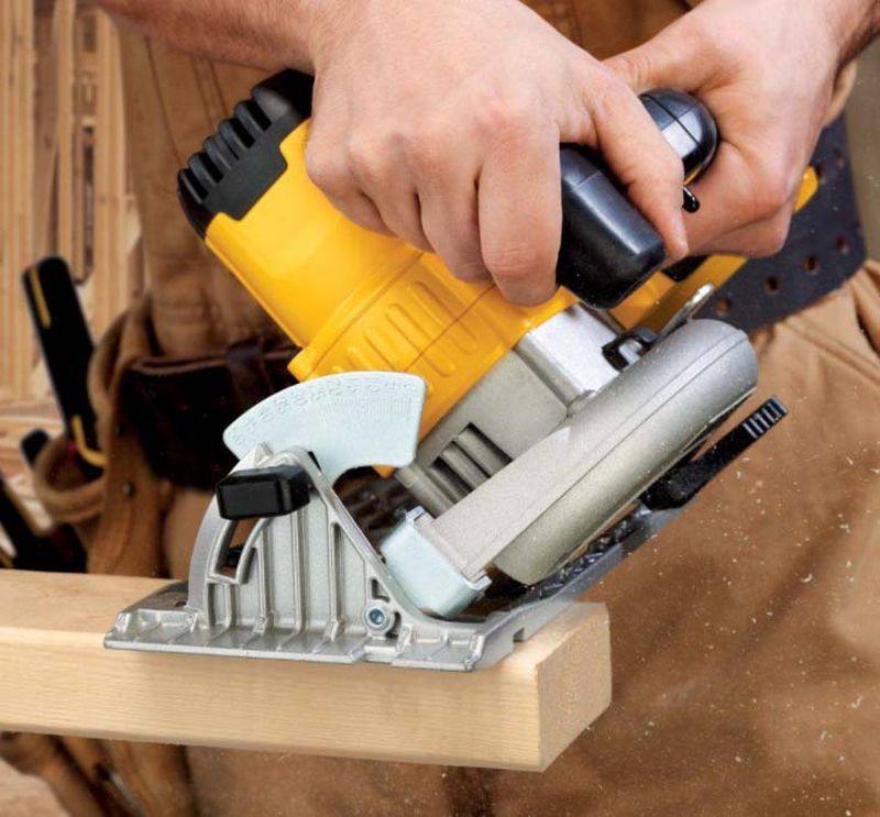 20-Volt MAX Lithium-Ion Cordless Combo Kit (3-Tools) with (1) Battery 4.0Ah & ToughSystem Case - Image 8