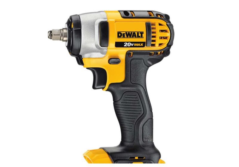 20-Volt MAX Cordless Drill/Impact Combo Kit (2-Tool) with (2) 20-Volt 1.3Ah Batteries, Charger & 3/8 in. Impact Wrench - Image 3