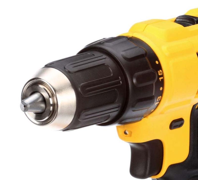 20-Volt MAX Lithium-Ion Cordless 1/2 in. Drill / Driver with (2) Batteries, Charger and Hand Tools (New Homeowners Kit) - Image 3