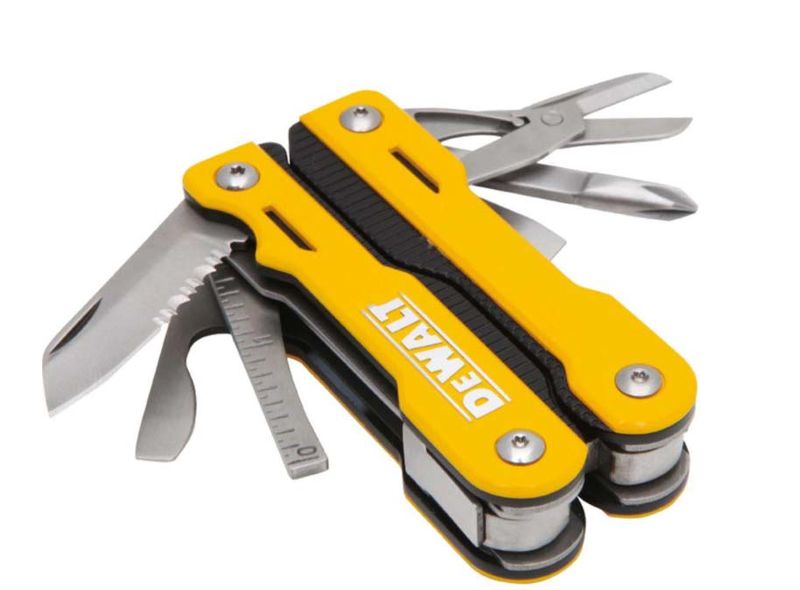 20-Volt MAX Lithium-Ion Cordless 1/2 in. Drill / Driver with (2) Batteries, Charger and Hand Tools (New Homeowners Kit) - Image 6