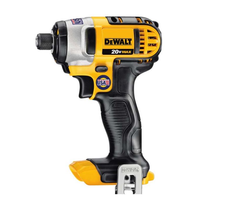 20-Volt MAX Lithium-Ion Cordless Drill Driver/Impact Driver Combo Kit (2-Tool) w/ (2) Batteries 1.5Ah, Charger and Case - Image 2