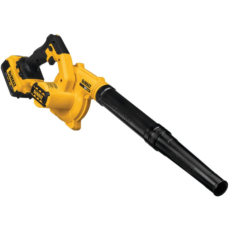 20V MAX COMPACT JOBSITE BLOWER KIT - Image 2