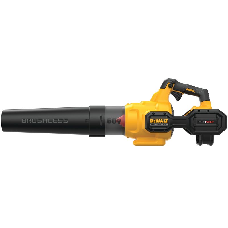 60V MAX FLEXVOLT BRUSHLESS CORDLESS HANDHELD AXIAL BLOWER (TOOL ONLY) - Image 2