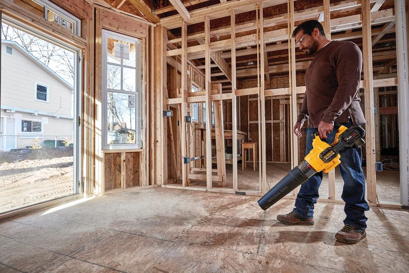 60V MAX FLEXVOLT BRUSHLESS CORDLESS HANDHELD AXIAL BLOWER (TOOL ONLY) - Image 3