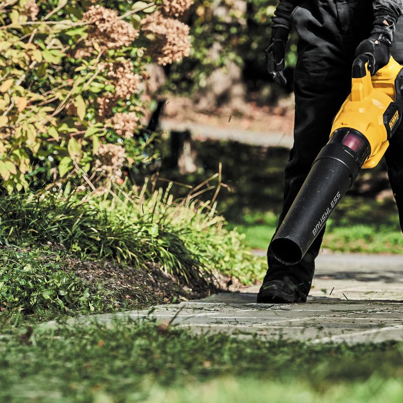 60V MAX FLEXVOLT BRUSHLESS CORDLESS HANDHELD AXIAL BLOWER (TOOL ONLY) - Image 4