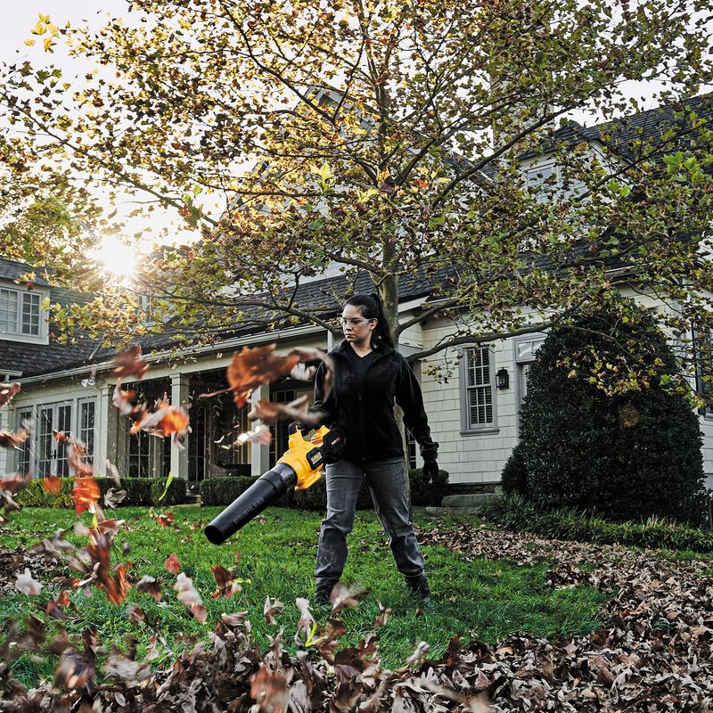 60V MAX FLEXVOLT BRUSHLESS CORDLESS HANDHELD AXIAL BLOWER (TOOL ONLY) - Image 5