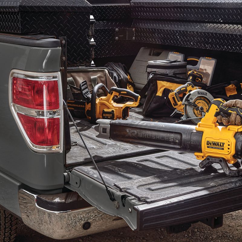 20V MAX XR BRUSHLESS HANDHELD BLOWER - Image 7