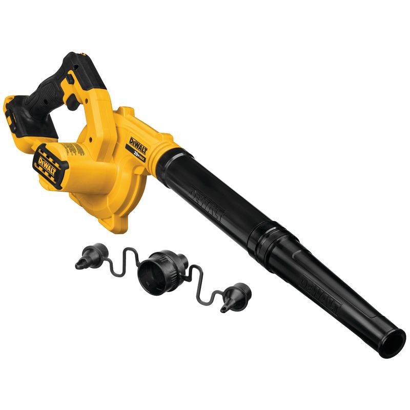60V MAX FLEXVOLT BRUSHLESS HANDHELD AXIAL BLOWER - Image 3