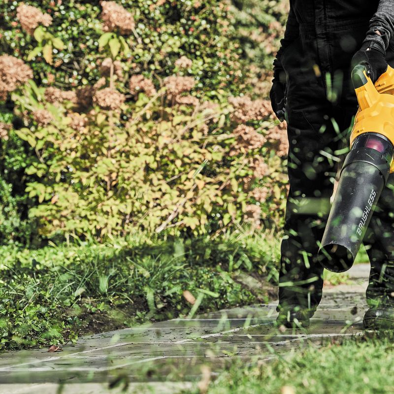 60V MAX FLEXVOLT BRUSHLESS HANDHELD AXIAL BLOWER - Image 5