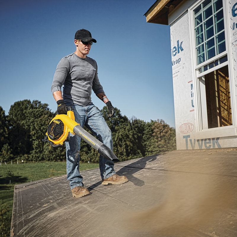 FLEXVOLT 60V MAX HANDHELD BLOWER KIT - Image 5