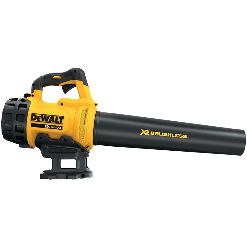 20V MAX LITHIUM ION XR BRUSHLESS HANDHELD BLOWER (BARE)