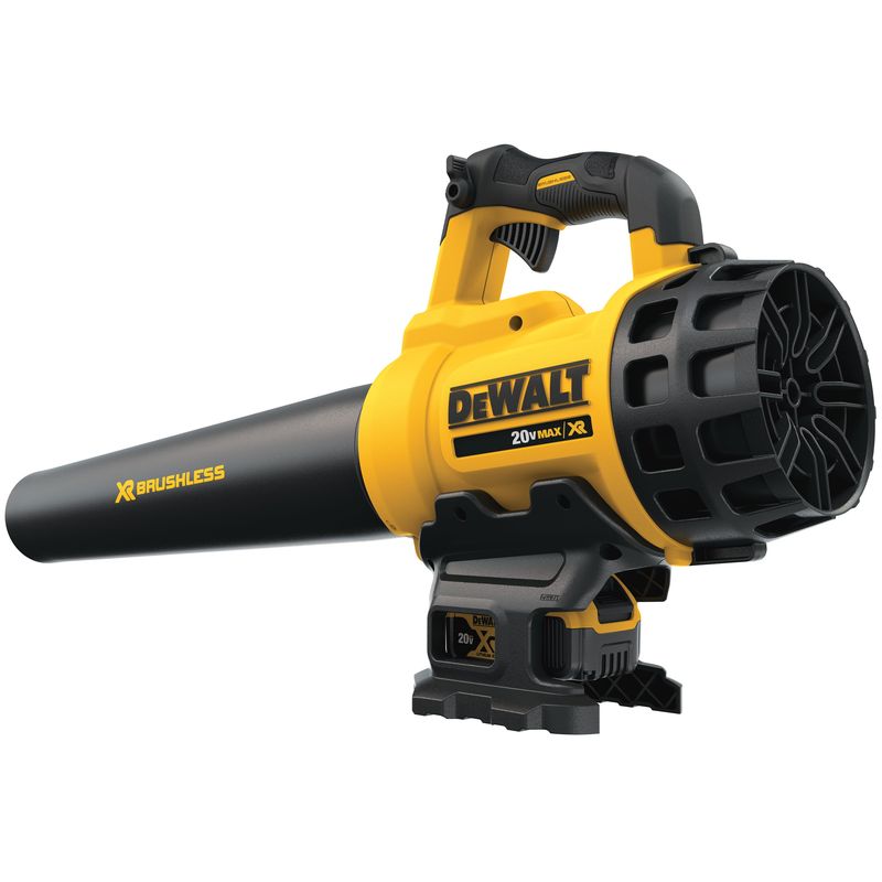 20V MAX LITHIUM ION XR BRUSHLESS HANDHELD BLOWER (5.0AH) - Image 3
