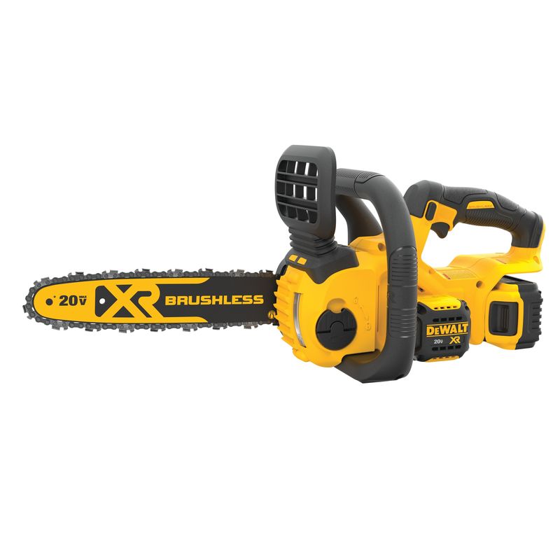 20V MAX XR COMPACT 12 IN. CORDLESS CHAINSAW KIT