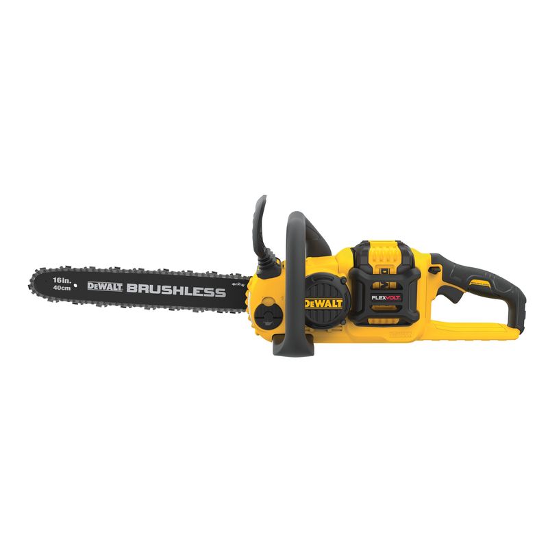 FLEXVOLT 60V MAX BRUSHLESS CHAINSAW KIT - Image 2