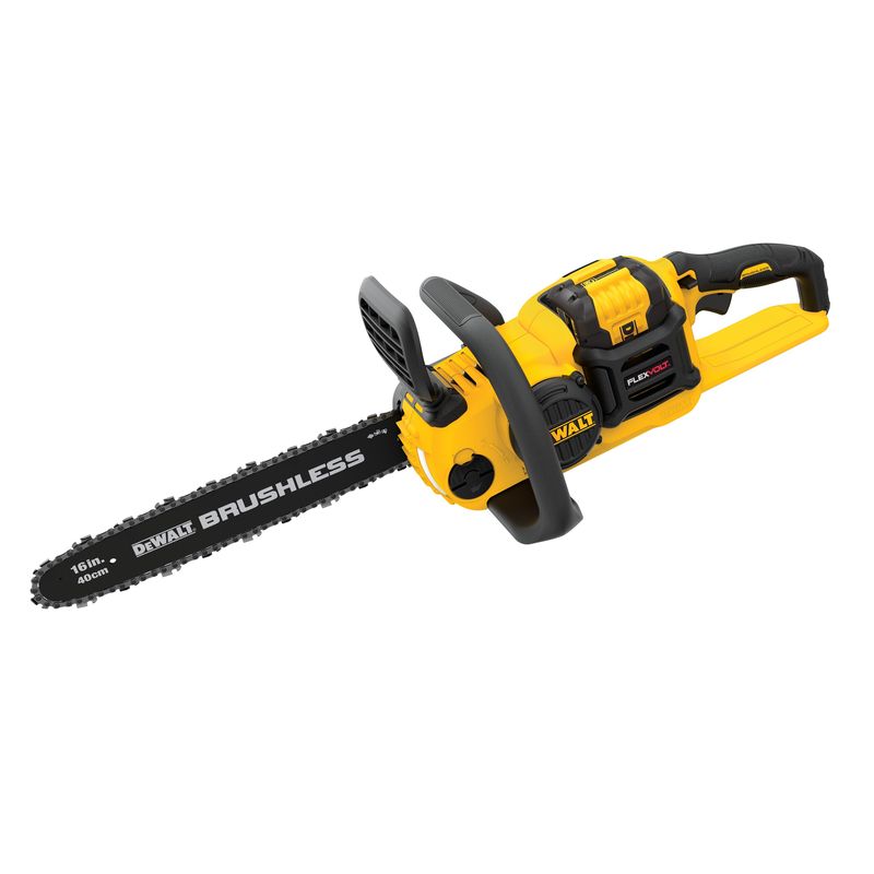 FLEXVOLT 60V MAX BRUSHLESS CHAINSAW KIT - Image 3