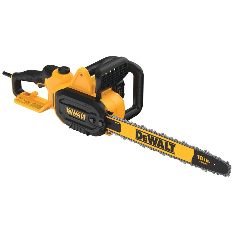 18 IN. 15 AMP ELECTRIC CHAINSAW - Image 3