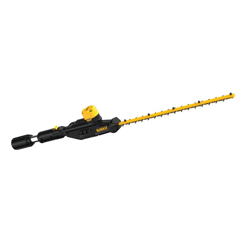 POLE HEDGE TRIMMER HEAD WITH 20V MAX COMPATIBILITY - Image 2