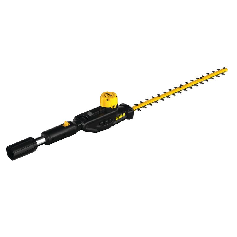 POLE HEDGE TRIMMER HEAD WITH 20V MAX COMPATIBILITY - Image 3