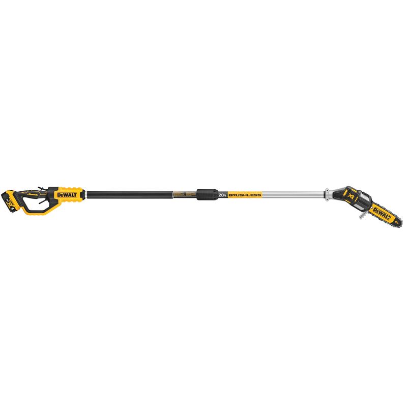 20V MAX XR CORDLESS POLE SAW KIT