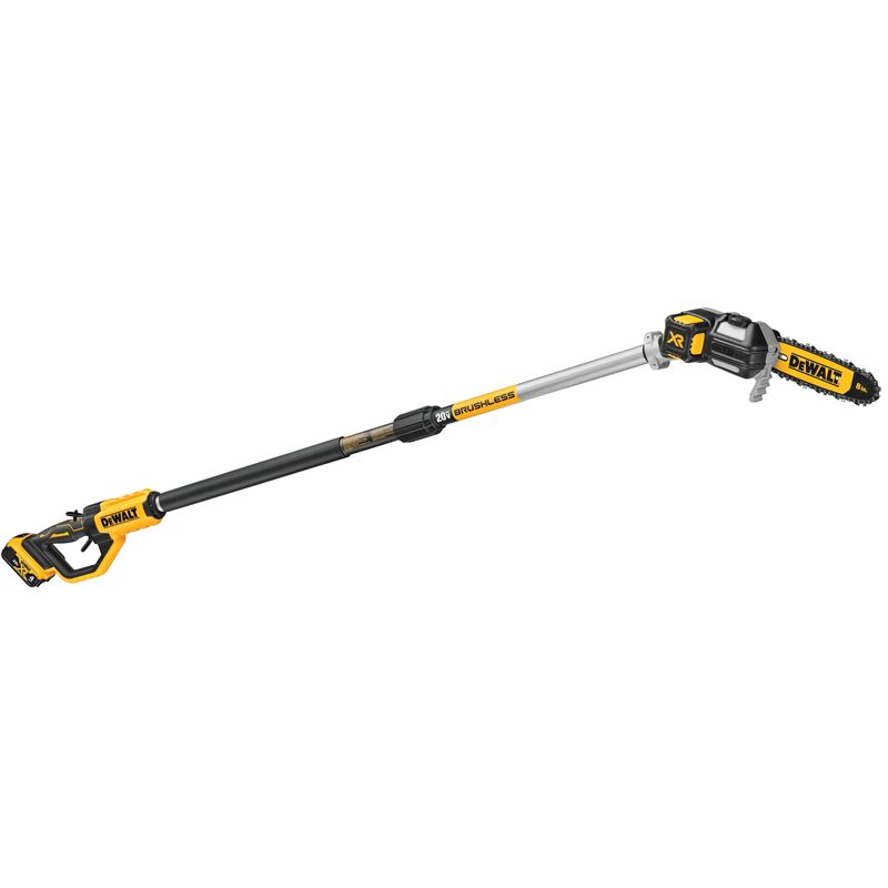 20V MAX XR CORDLESS POLE SAW KIT - Image 2