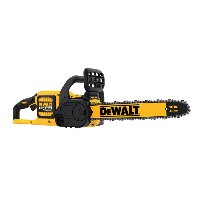 FLEXVOLT 60V MAX CORDLESS CHAINSAW (TOOL ONLY)