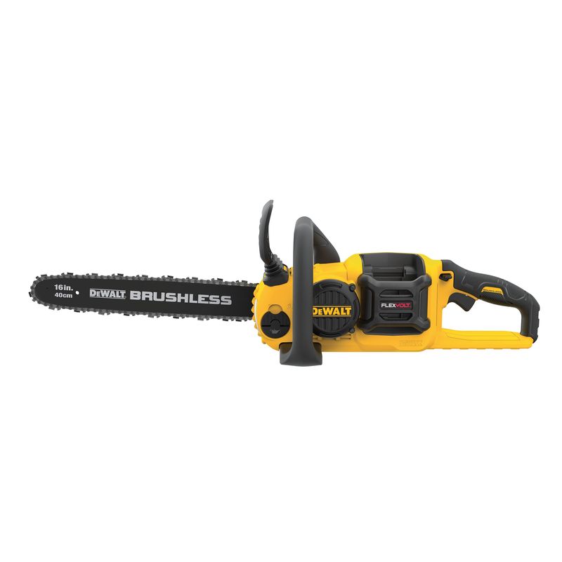 FLEXVOLT 60V MAX CORDLESS CHAINSAW (TOOL ONLY) - Image 2